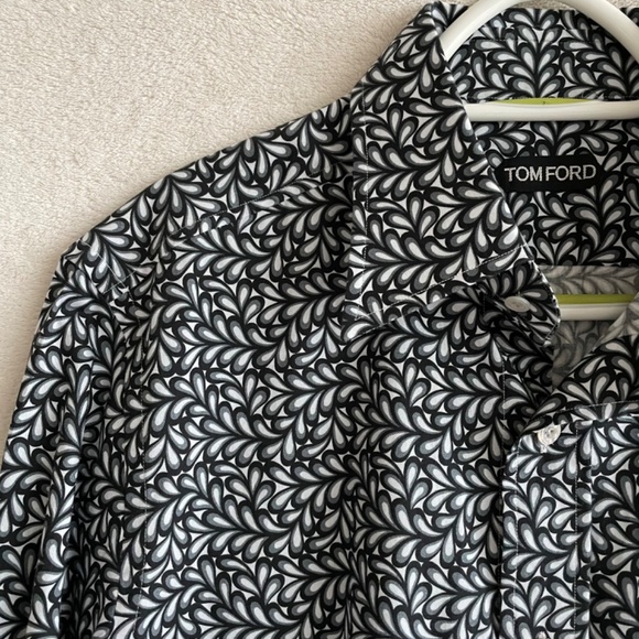 Tom Ford Men’s Dress Shirt - Picture 4 of 7